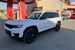 جیپ L گراند شیرۆکی